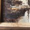 Barton, Paesaggio innevato, anni '60, Dipinto su tela, con cornice, Immagine 2