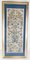 Mangas de bata de costura prohibida bordadas en seda china del siglo XIX, Imagen 9