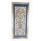 Mangas de bata de costura prohibida bordadas en seda china del siglo XIX, Imagen 1