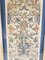 Mangas de bata de costura prohibida bordadas en seda china del siglo XIX, Imagen 4