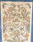Mangas de bata de costura prohibida bordadas en seda china del siglo XIX, Imagen 3
