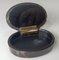 Faux Tortoiseshell Paper Mache Snuff Box, Image 9