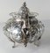 19th Century German .800 Silver Teapot with Cherubs by Schleissner 5