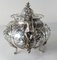 Tetera .800 alemana de plata con querubines, siglo XIX de Schleissner, Imagen 5