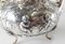 19th Century German .800 Silver Teapot with Cherubs by Schleissner 10