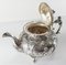19th Century German .800 Silver Teapot with Cherubs by Schleissner 7