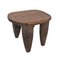 Petit Tabouret Senoufo Vintage 5