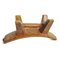 Vintage Dinka Wood Headrest 7