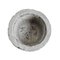 Vintage Chiseled Granite Stone Pot 4