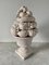 Arte topiaria da frutta in ceramica smaltata bianca della metà del XX secolo, Immagine 6