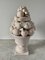 Mid 20th Century White Glazed Ceramic Fruit Topiary, Image 11