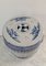 Chinoiserie Blue and White Porcelain Garden Stool, Image 2