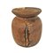 Rustic Wooden Vintage Pot India, Image 7