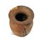 Rustic Wooden Vintage Pot India, Image 3