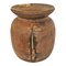 Rustic Wooden Vintage Pot India 1