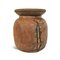 Rustic Wooden Vintage Pot India 2