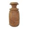 Rustic India Vintage Wood Pot 3