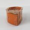 Chinese Orange and Gold Cricket Cage Box 4