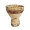Vintage Wood India Mortar Cup 5