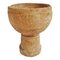 Vintage Wood India Mortar Cup 1
