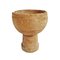Vintage Wood India Mortar Cup, Image 5