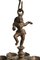 Antike Shiva Glocke Bronze Öllampe 3
