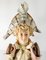 Continental European Austrian or German Majolica Figurative Bust 3