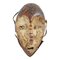 Vintage Carved Lega Mask 1