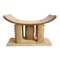 Tabouret de Chef Asante Vintage 1