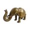 Éléphant Akan Antique en Bronze 2