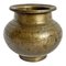 Antique Brass Ritual Pot 1