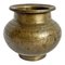 Antique Brass Ritual Pot, Image 1