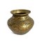 Vaso rituale antico in ottone, Immagine 2