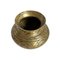 Antique Brass Ritual Pot 3