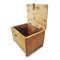 Caja de madera vintage pequeña, Imagen 5