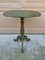 Table d'Appoint Colonial Flip Top en Noyer Peint, États-Unis, 1950s 4