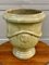 French Provincial Glazed Earthenware Planter 2