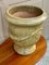 French Provincial Glazed Earthenware Planter 5