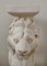 Neoclassical Grand Tour Plaster Roman Lion Pedestals, Set of 2, Image 7