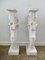 Neoclassical Grand Tour Plaster Roman Lion Pedestals, Set of 2, Image 11