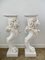 Neoclassical Grand Tour Plaster Roman Lion Pedestals, Set of 2, Image 6