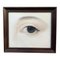 Regency Style Lover's Eye, 2000s, Oil on Canvas, Framed, Image 1