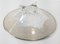 Mid-Century Rockwell Sterling Silver Overlay Glass Centerpiece Bowl 7