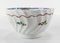 Antique English Georgian Worcester Cup and Saucer, Set of 2, Image 7