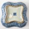 Antique Chinese Blue and White Porcelain Covered Dish 11