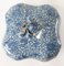 Antique Chinese Blue and White Porcelain Covered Dish, Image 7