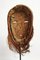 Vintage Early 20th Century Lega Mask on Stand 6