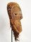Vintage Early 20th Century Lega Mask on Stand 4