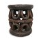 Vintage Bamileke U-Design Stool 2