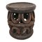 Vintage Bamileke U-Design Stool 1